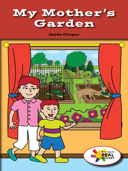 Cover image for My Mother's Garden